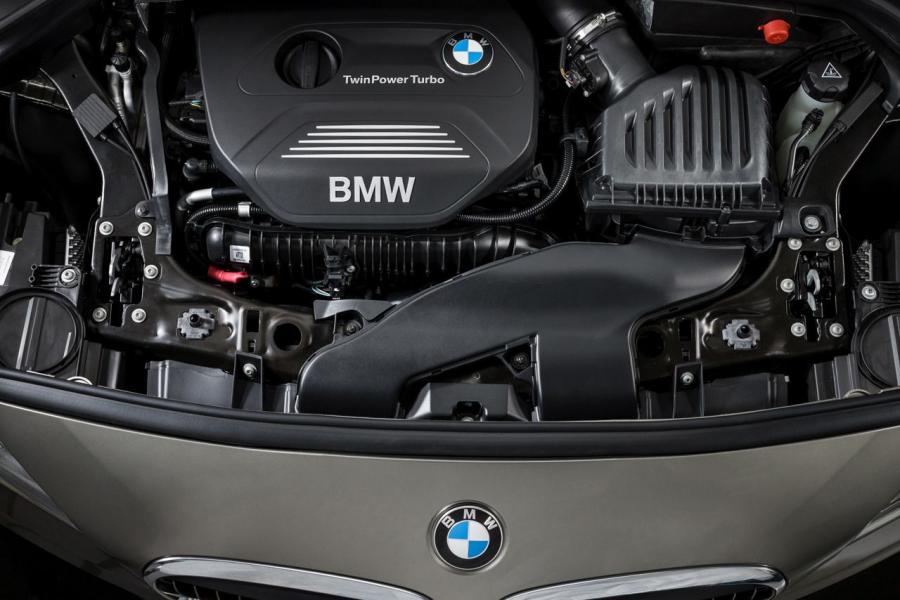  BMW 2-Series Active Tourer 2014 года  (фото 30 из 64)
